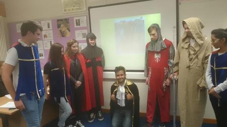 Nicaea is taken by the Byzantines, much to the annoyance of the crusaders. Mind you, they did swear an oath.