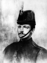 My grandfather, George Loft Dawson, some time before The Great War